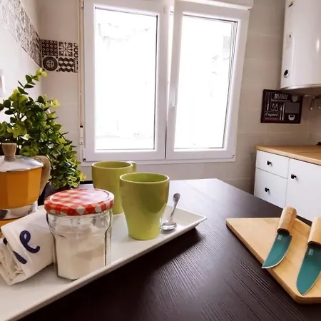 Διαμέρισμα Precioso En Χιχόν