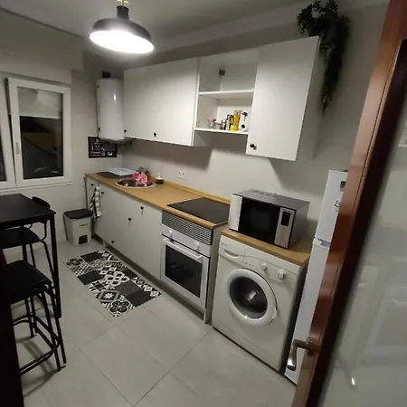 Apartman Precioso En Gijón