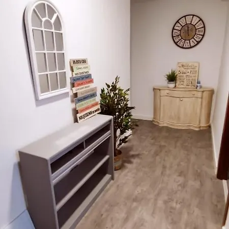 Appartement Precioso En *